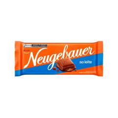 CHOCOLATE NEUGEBAUER TABLETE AO LEITE 80GR