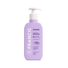 LOÇÃO DESODORANTE HIDRATANTE FRANCIS LILÁS 200ML