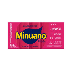 SABAO BARRA MINUANO ROSA 5X160GR