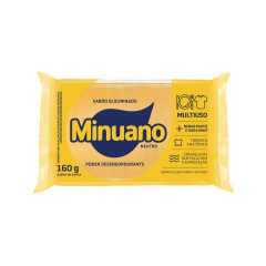 SABAO BARRA MINUANO NEUTRO UNITARIO 160 GR