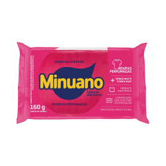 SABAO BARRA MINUANO ROSA UNITARIO 160 GR