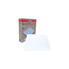 LAMPADA AVANT PAINEL LED QUADRADO 28 6500K 24W BRANCO