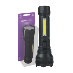 LANTERNA AVANT LED RECARREGAVEL 3W BVOLT