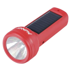 LANTERNA AVANT SOLARE RECARREGAVEL 1,5W 5V