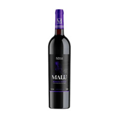 BEBIDA VINHO MALU BORDO TINTO SECO 750ML