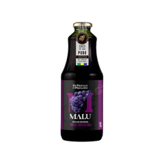 SUCO MALU UVA INTEGRAL 1L