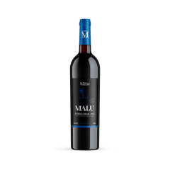 BEBIDA VINHO MALU BORDO TINTO DEMI SECO 750ML