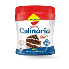 ADOCANTE CULINARIA LOWCUCAR POTE 400GR