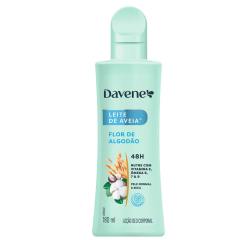 LOCAO HID DAVENE FLOR DE ALGODAO 180M