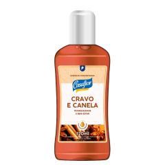 ESSENCIA LIMP CASAFLOR CRAVO E CANELA 120ML