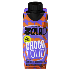 BL PIRANJUBA ZQUAD 10G CHOC AVELA 250ML