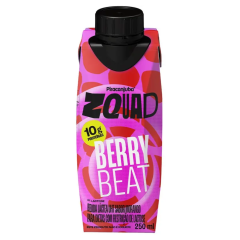 BL PIRANJUBA ZQUAD 10G MORANGO 250ML