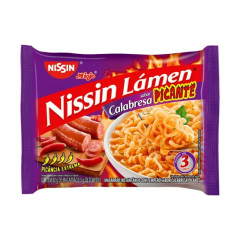 MAC NISSIN INST CALABRESA PICANTE 85GR