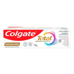 CD COLGATE TOTAL ORIGINAL MINT 90G