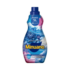 AMACIANTE MINUANO CONCENTRADO AZUL 1 LITRO