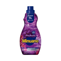 AMACIANTE MINUANO CONCENTRADO LILAS 1 LITRO