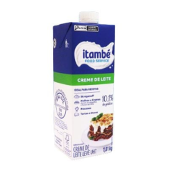FS CREME DE LEITE ITAMBE 10% 1,01KG