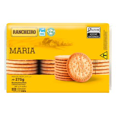 BISCOITO RANCHEIRO MARIA 275R