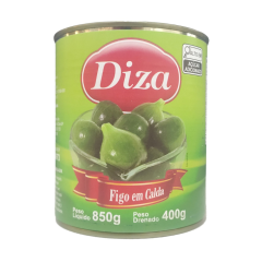 DOCE FIGO DIZA CALDA LATA 400GR