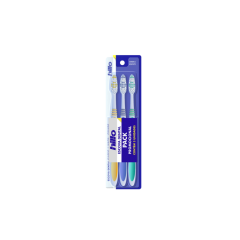 ESCOVA DENTAL HILLO CLASSIC MACIA 3UN