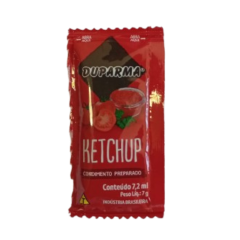 FS CATCHUP DUPARMA TRAD SACHET 144 X 7 GR