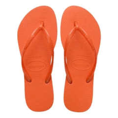 SAND HAV SLIM LARANJA SUNSET 37/38
