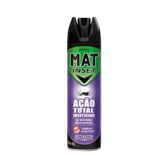 INSETICIDA MATA INSETOS ACAO TOTAL 270ML