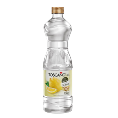 VINAGRE TOSCANO LIMAO SICILIANO 750ML