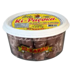 DOCE PACOCA KI-PACOKA ROLHA EMB C/100 UN