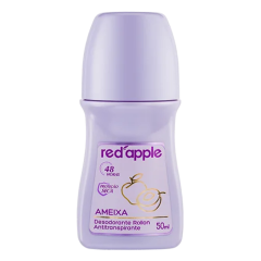 DESODORANTE RED APPLE ROLL-ON AMEIXA 50 ML