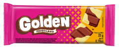 CHOCOLATE GOLDEN MESCLADO 20GR