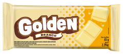 CHOCOLATE GOLDEN AO LEITE 65GR