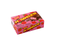 BOMBOM BEL MORANGUETE 12X9GR