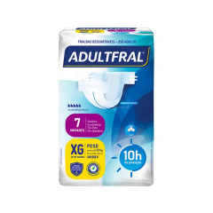 FRALDA GERIAT ADULTFRAL EG 7UN