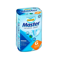 FRALDA GERIAT KISSES MASTER REG G 8UN