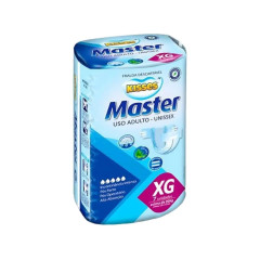 FRALDA GERIAT KISSES MASTER REG XG 7U
