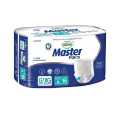 FRALDA GERIAT MASTER PANTS G/XG 16UN