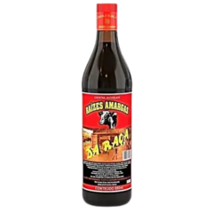 BEBIDA VINHO RAIZ AMARGA DA RACA 880ML