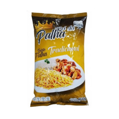 BATATA PALHA REI DA PALHA 400GR