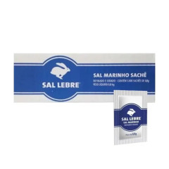 FS SAL REFINADO LEBRE MARINHO SACHET 0,8GR