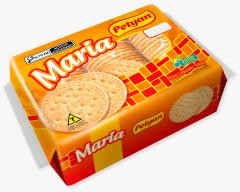 BISCOITO PETYAN MARIA TRADICIONAL 350G