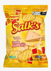 BISC PETYAN SALKS QUEIJO 80GR