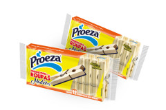 PRENDEDOR ROUPA PROEZA MADEIRA TRADICIONAL 12 UNIDADES