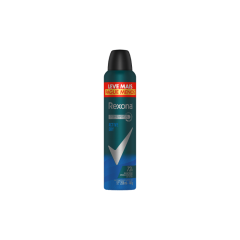 DESOD REXONA AERO MEN ACTIVE 250ML
