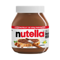 CREME DE AVELA NUTELLA 700GR