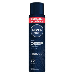 DESOD NIVEA AERO MEN DEEP CARV ECO 200M