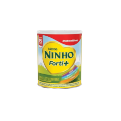 LEITE PO NINHO COMP INST FORT+380GR