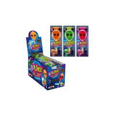 PIRULITO DIP LOKO NEON ALIEN SORTIDO 10GR