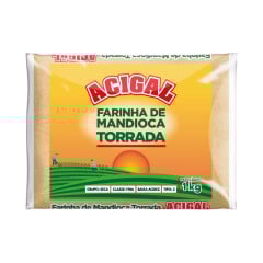 FARINHA MAND TORRADA AMAFIL ACIGAL 1KG