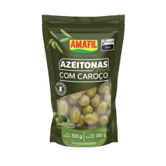 AZEITONA AMAFIL COM CAROCO 300GR